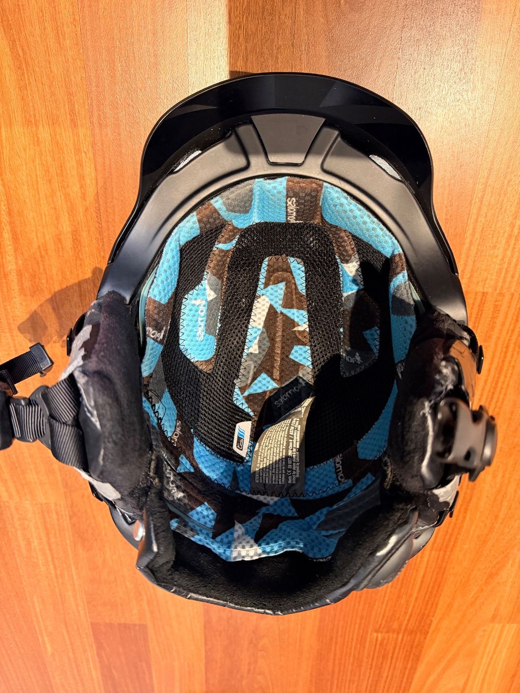 Poc Caschi: Salomon Skihelm mit POC Skibrille – Usato da Stans venduto da Zappa93 6