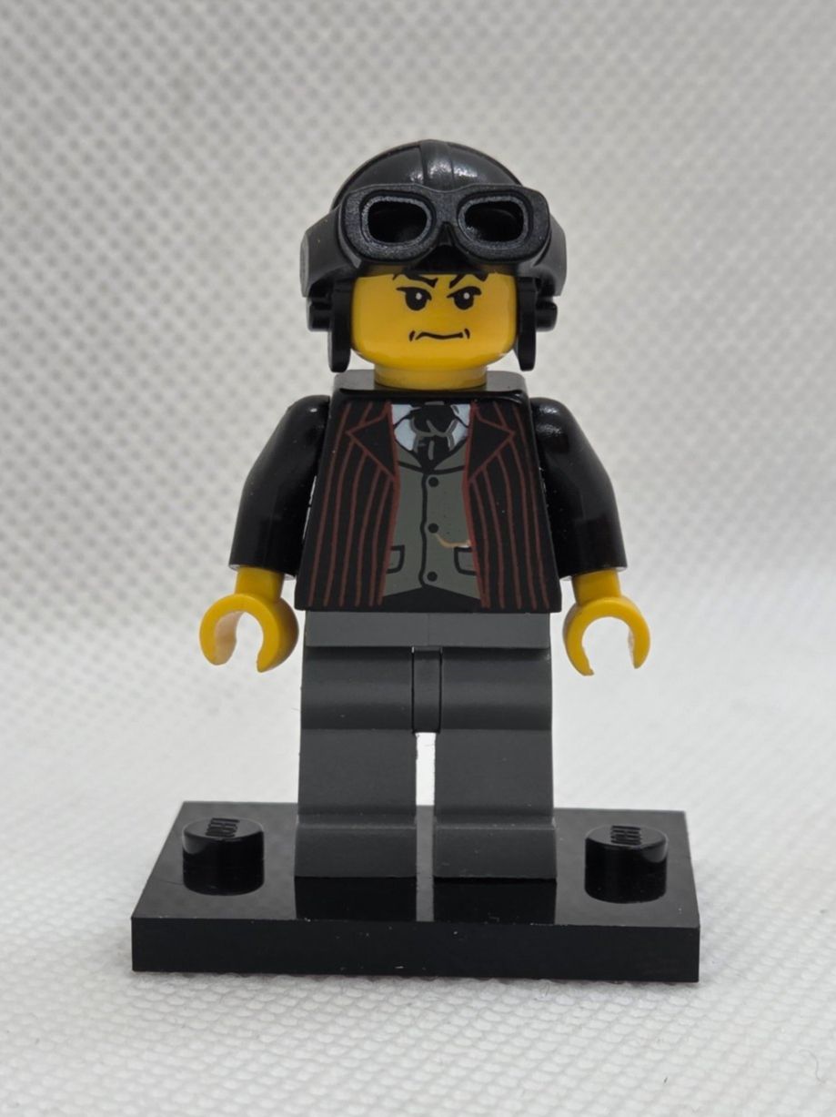 Lego Kit di costruzioni: LEGO Town adv052 Desert Biplane Pilot – Nuovo (secondo la descrizione) da Basadingen venduto da NekoBricks
