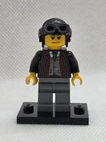 LEGO Town adv052 Desert Biplane Pilot