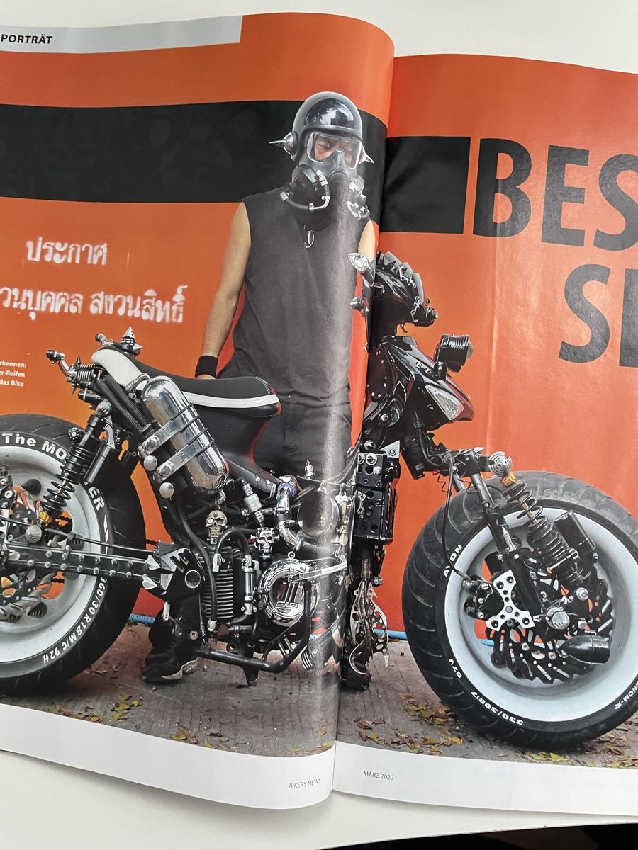 Riviste & Magazine: BIKERS NEWS – Usato da HÄGENDORF venduto da kusi113 5