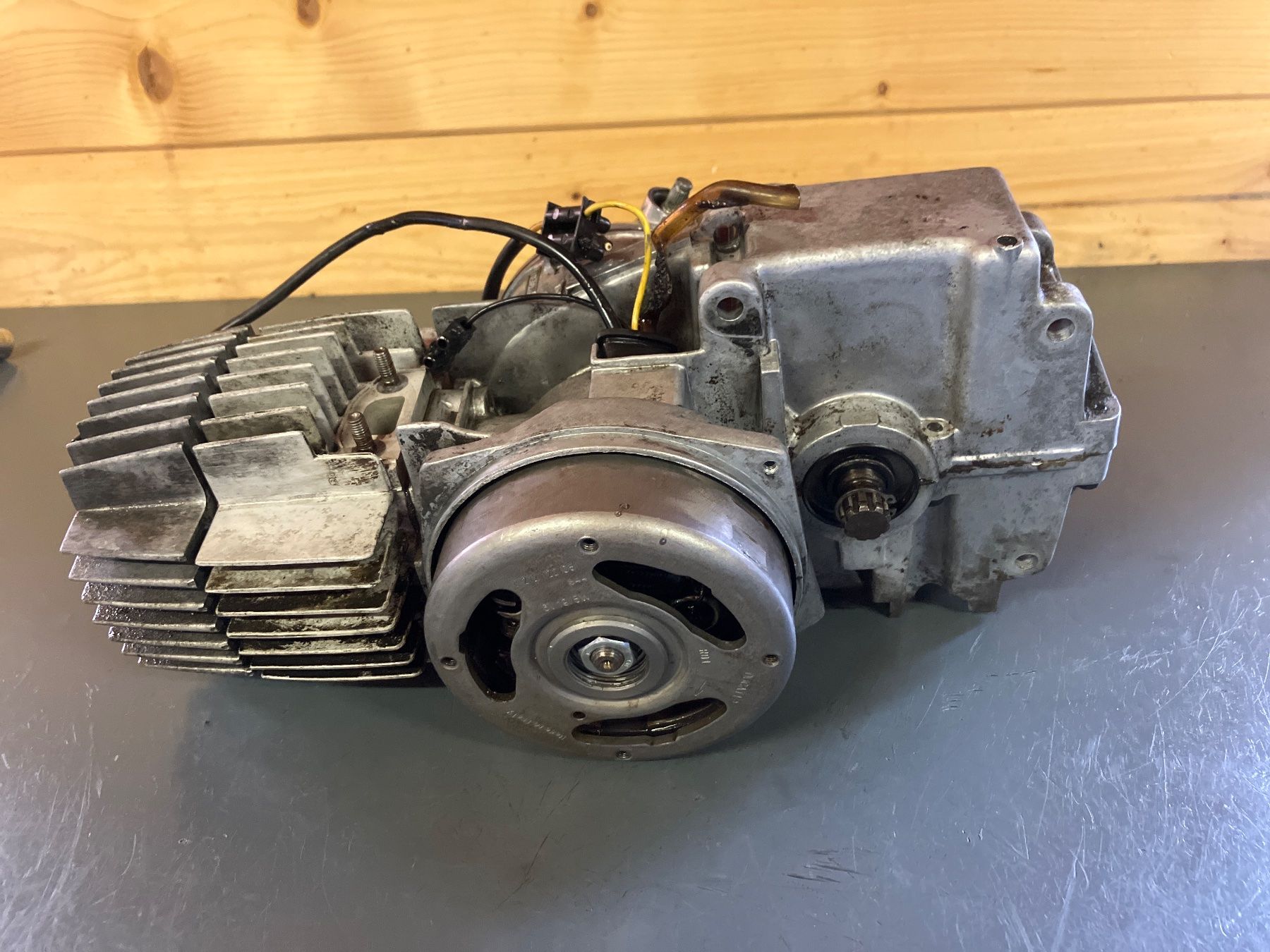 Puch Ciclomotori: Puch E50 4-Lager Austria Motor – Usato da Oberriet SG venduto da olli20