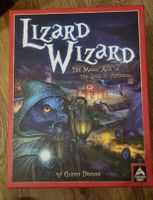 Lizard wizard (engl. Ausgabe)