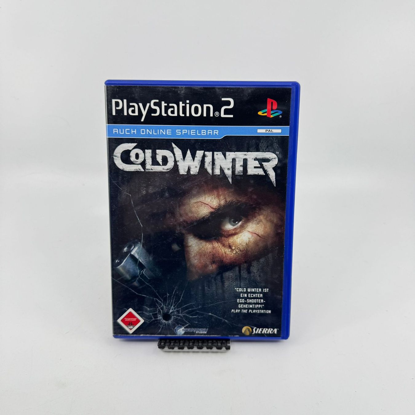 Jeux: Cold Winter (PS2) – D'occasion à Herisau par Seyashop1