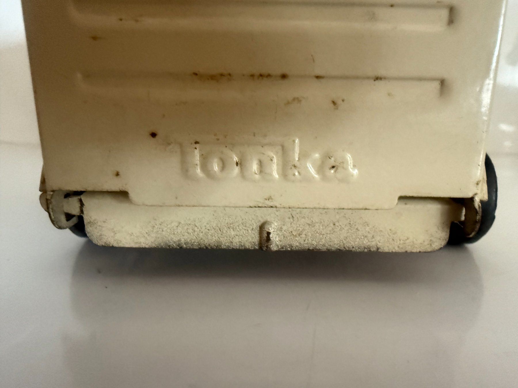 Giocattoli: Tonka Pferdeanhänger 350 – Usato da Stäfa venduto da elcondor245 2