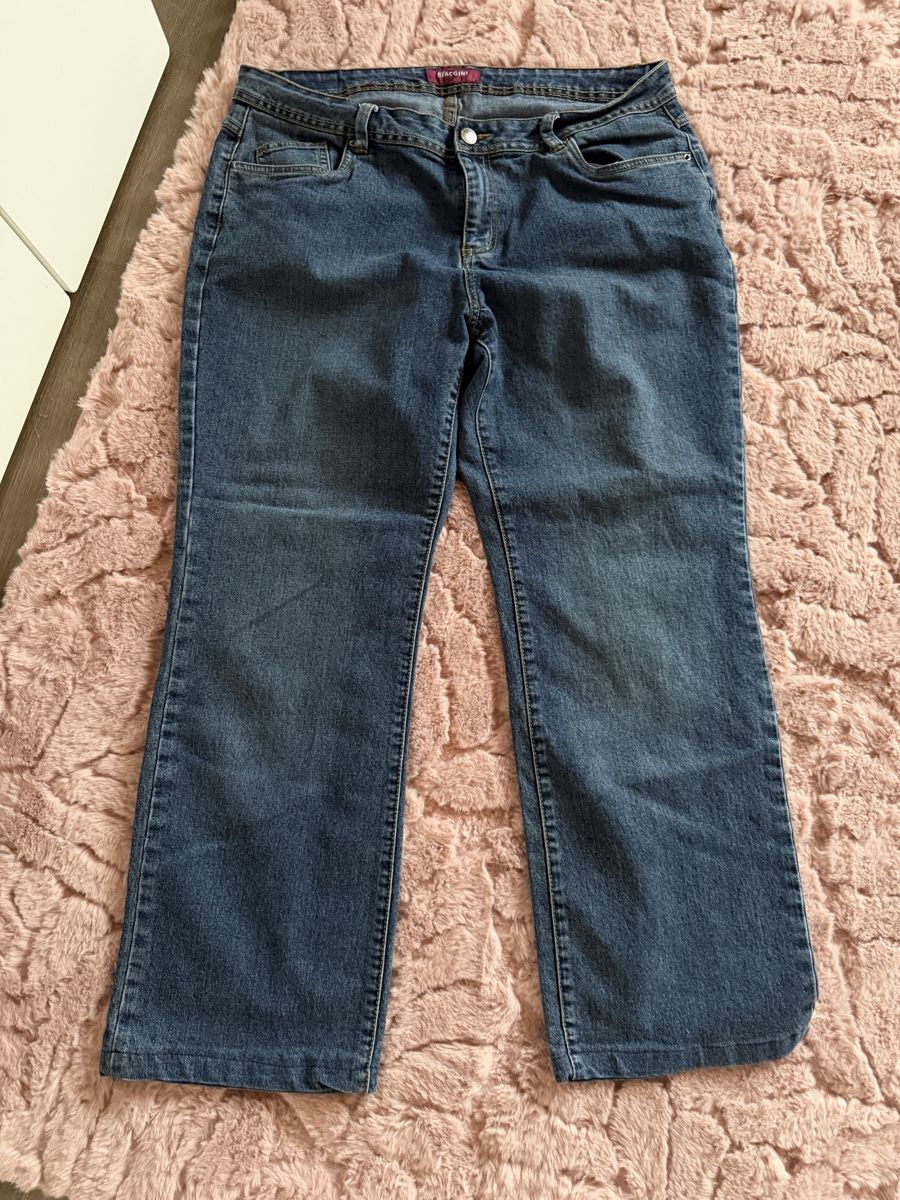 Jeans: Sandra Jeans, Gr. 48 – Usato da Mosnang venduto da Dojajolele