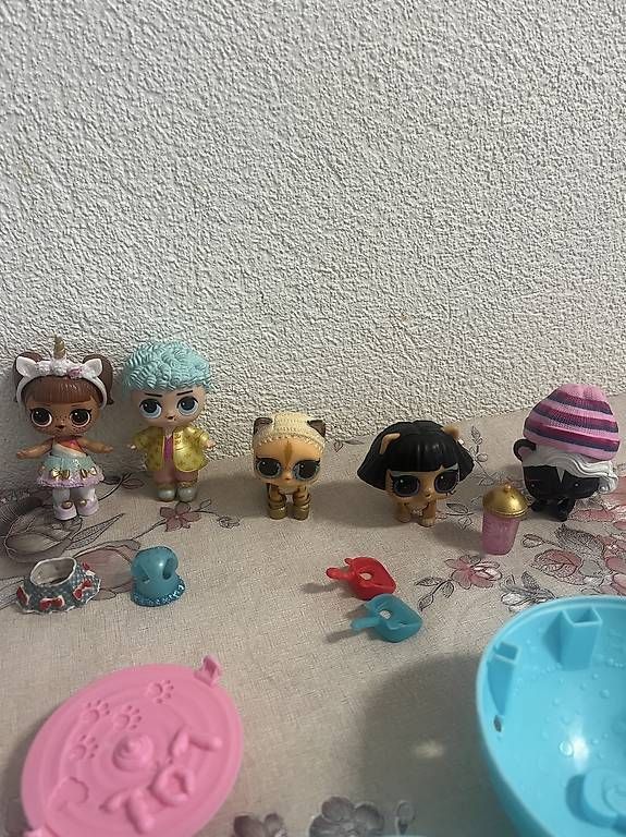 Puppen: collection Poupée LOL – Gebraucht aus Lausanne von Catherine1003 1