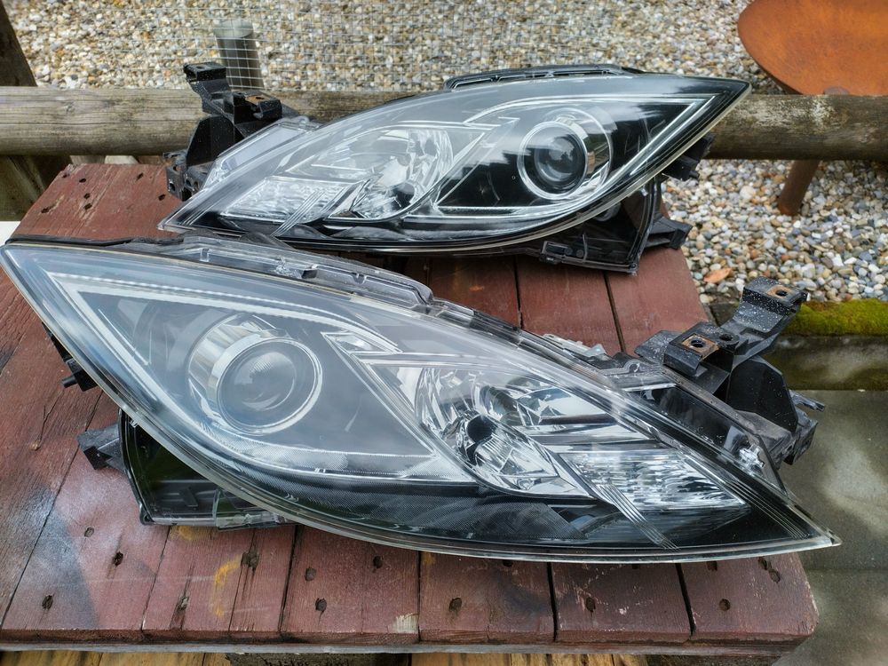 Mazda 6 GH Scheinwerfer Original | Kaufen auf Ricardo