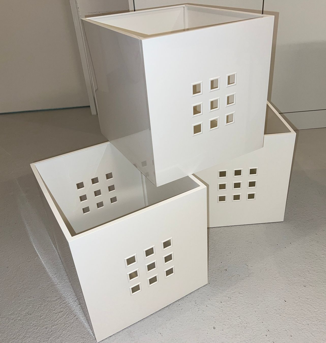 Ikea Regale: Box zu Kalax-Regal – Gebraucht aus Hohenrain von Anirob