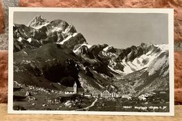 MEGLISALP - Säntis Alpen - Berggasthaus Rotsteinpass Stempel