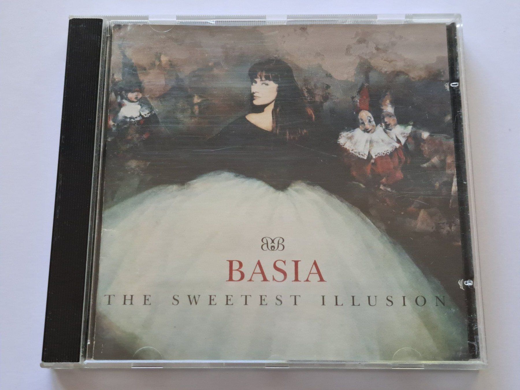 CDs: CD Basia - The Sweetest Ilusion – D'occasion à Pully par bro_n52j