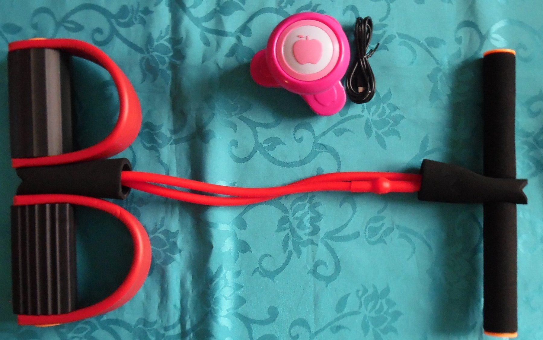 Hometrainer: Diverse Fitnessartikel – Neu (gemäss Beschreibung) aus Bellinzona von Luna093 4