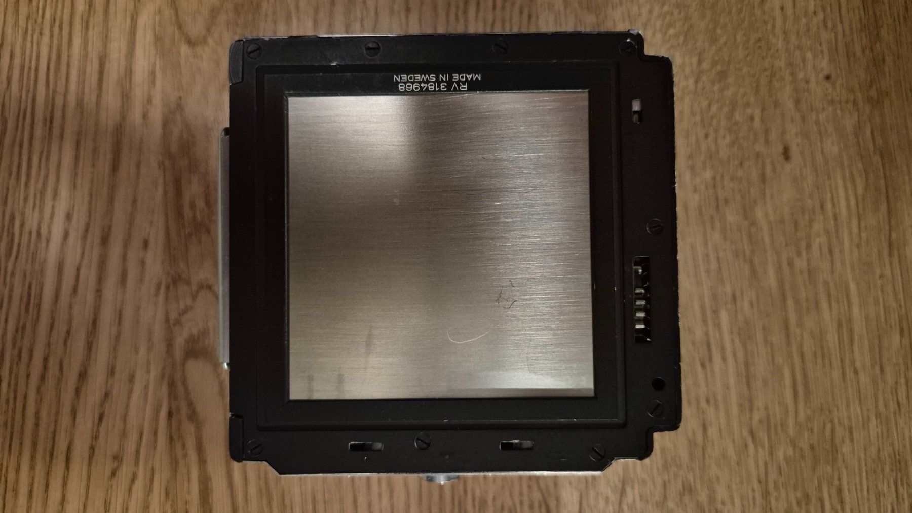 Hasselblad Appareil photo: Hasselblad SWC – D'occasion à Klingnau par hae_j9k9 5