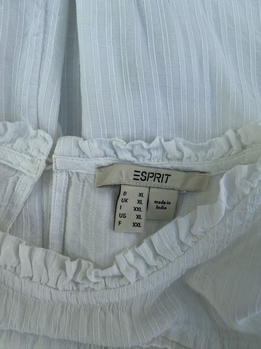 Esprit Chemisiers: Esprit Bluse, Grösse XL – D'occasion à Anglikon par Haraldinho 3