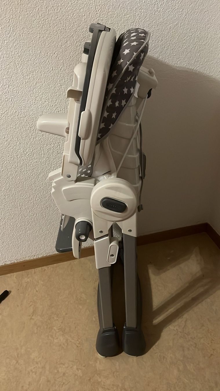 Fillikid Seggioloni: Fillikid Hochstuhl mit Wippfunktion – Nuovo (secondo la descrizione) da Wiesendangen venduto da Tam_spano 2