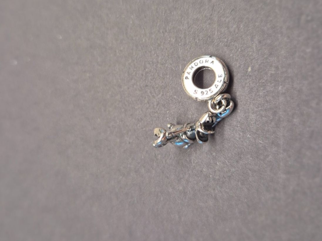 Ciondoli: Silber Charm Krabbe sebastian +Garantie – Nuovo (secondo la descrizione) da Rotkreuz venduto da Carbone_Bijou-Shop 4