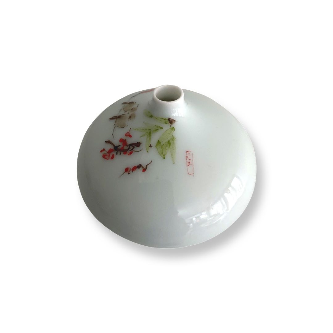 Vasen & Gefässe: kleine Vase - edel - – Neu (gemäss Beschreibung) aus Jona von vanessasupermarket20 2