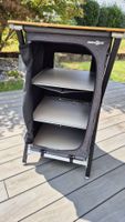 Brunner Mercury Cross LS Square – Premium Campingschrank