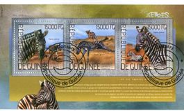 Block "Zebra". Guinea.