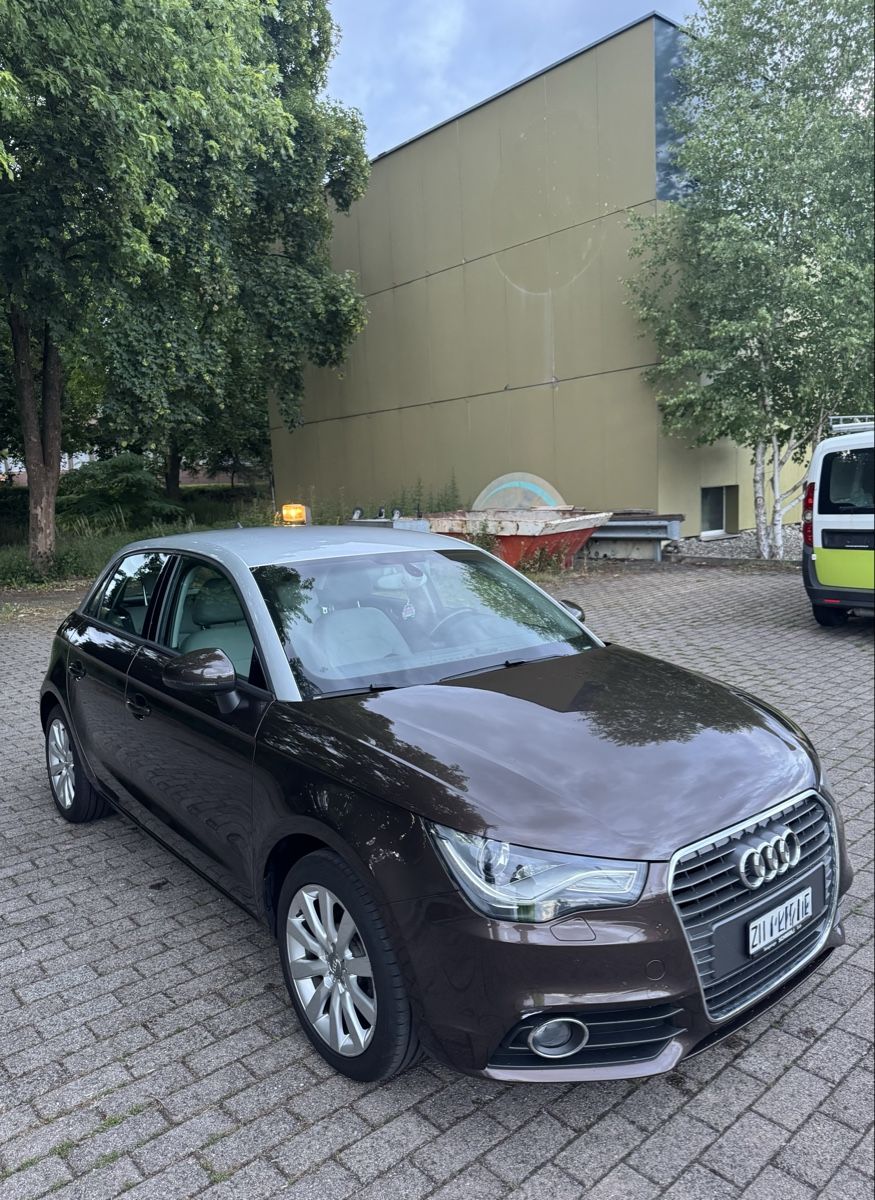 Audi Autos: Audi A1 1.2 TFSI – Gebraucht aus Rickenbach Sulz von as-sa 3