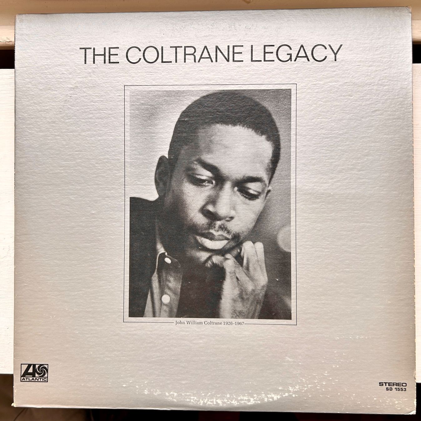 Dischi in vinile: John Coltrane The Coltrane Legacy LP – Usato da Lausanne venduto da Pask1