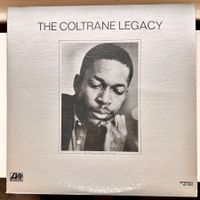 John Coltrane The Coltrane Legacy LP