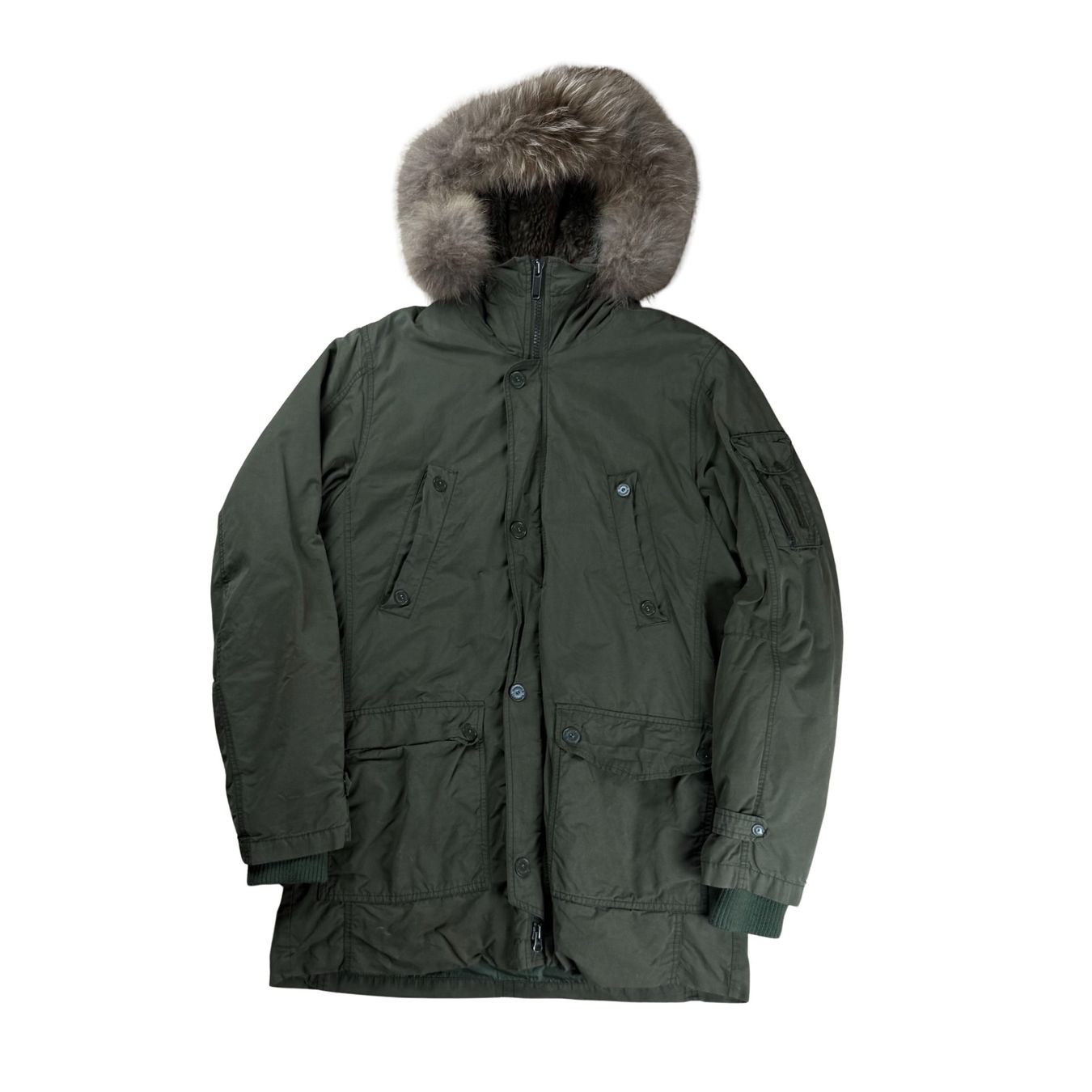 Cappotti: Boomboogie Parka  - M – Usato da Herisau venduto da 1asupply