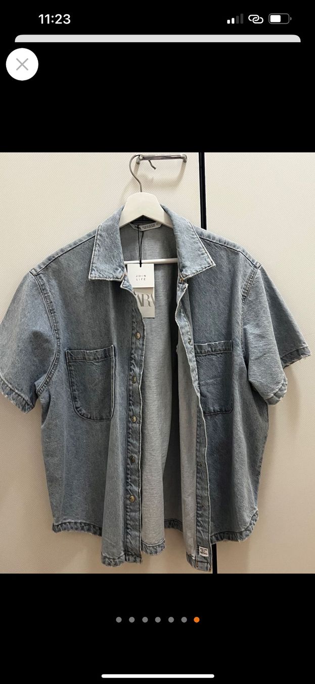 Zara Camicie: Beautiful shirt – Nuovo e nell'imballaggio originale da Opfikon venduto da ari_7yn2 5