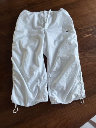 Nike Sporthose weiss Gr. XL (42/44)