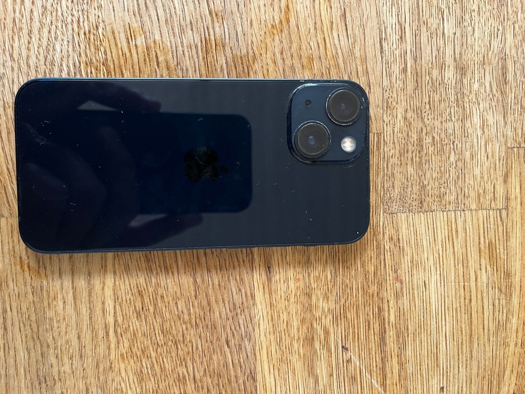 Apple Telefoni cellulari / Smartphones: iPhone 13 Mini dunkelblau – Usato da Holziken venduto da SAS82 2