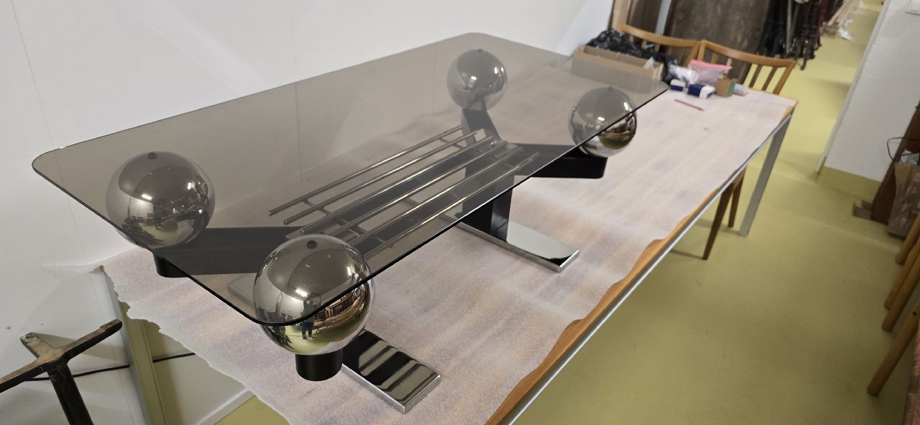 Tische: Club tisch , salontisch space age – Neu (gemäss Beschreibung) aus Zürich von Reni8048 4