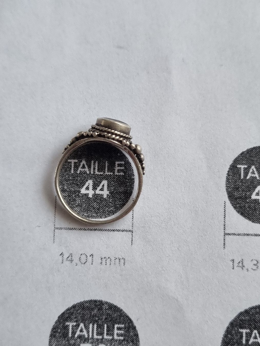 Ringe: Silber Ring – Gebraucht aus Schaffhausen von Leveron13 3