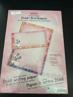Diddl Briefpapier Nummer 156, Rarität, Neu OVP