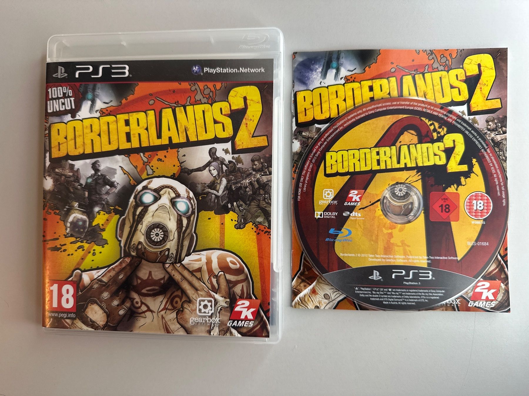 Sony Giochi: Borderlands 2 - PS3 – Usato da St.gallen venduto da taduz