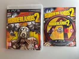 Borderlands 2 - PS3