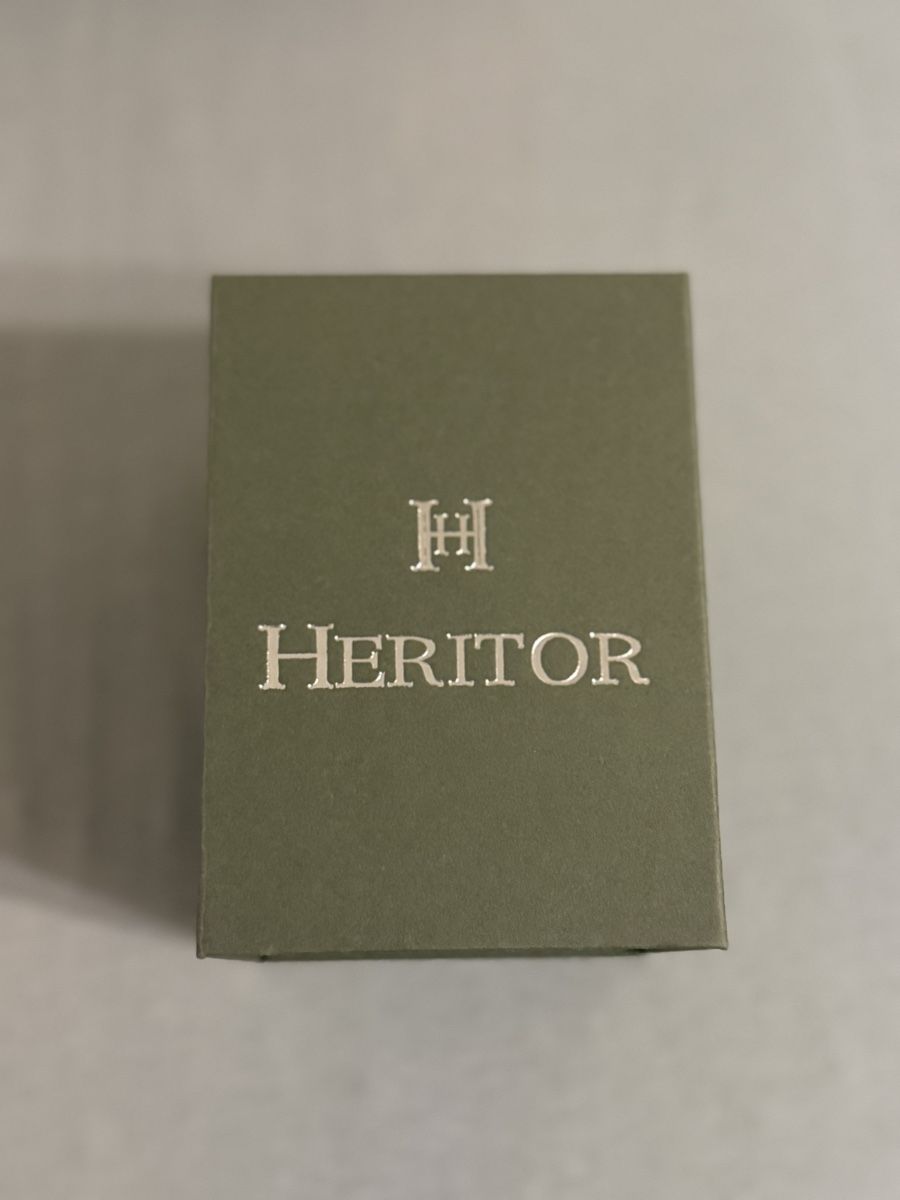 Uhren: Heritor Automatic Masterson – Neu (gemäss Beschreibung) aus Sevelen von Zymo_06 3