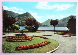 Lugano - Monte Brè