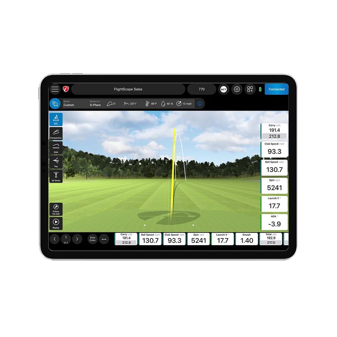 Mazze & Set: Flight Scope X3 – Usato da Neftenbach venduto da Doppelbogey_85 4