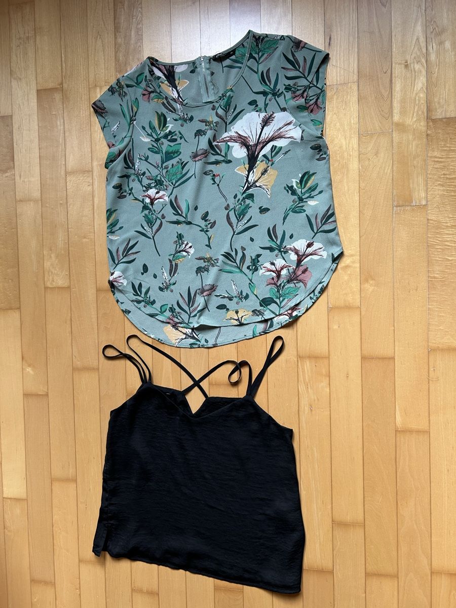 Only Top: Blusen Top ONLY + Top C&A, Grösse 40 – Nuovo (secondo la descrizione) da Diessenhofen venduto da Bmaurice