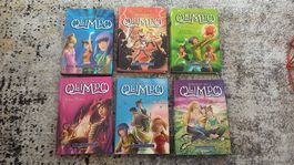 Libri "Ragazze dell'Olimpo" (Vol. 1-6) - Elena Kedros