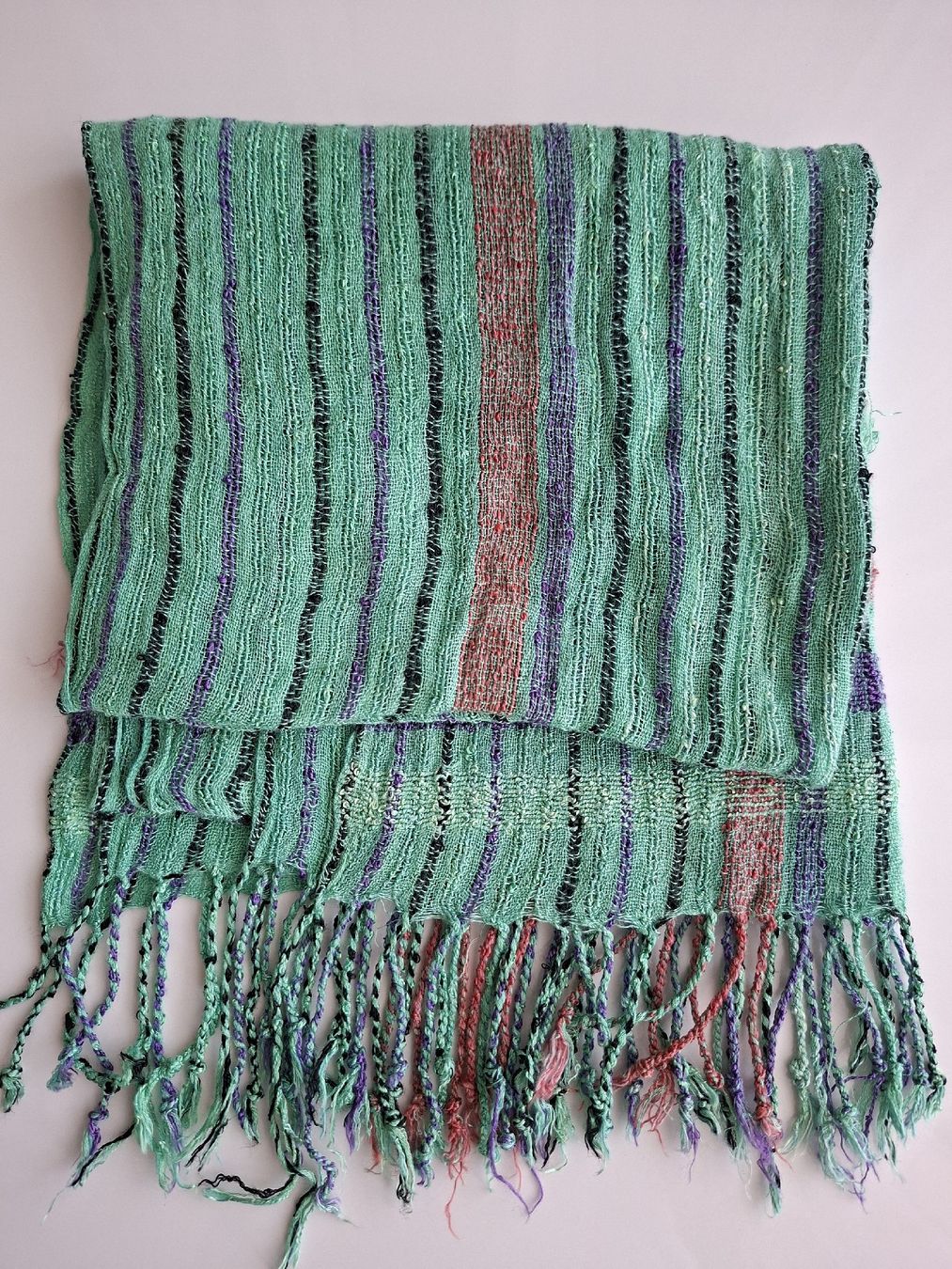 Foulards & écharpes: Lot de 2 écharpes bohèmes – D'occasion à Lutry par Sim_Sta 4