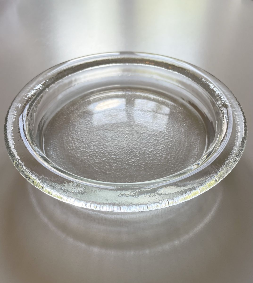 Schalen: Glas-Schale, Stil Glasi Hergiswil – Neu (gemäss Beschreibung) aus Zürich von Christine.R 1