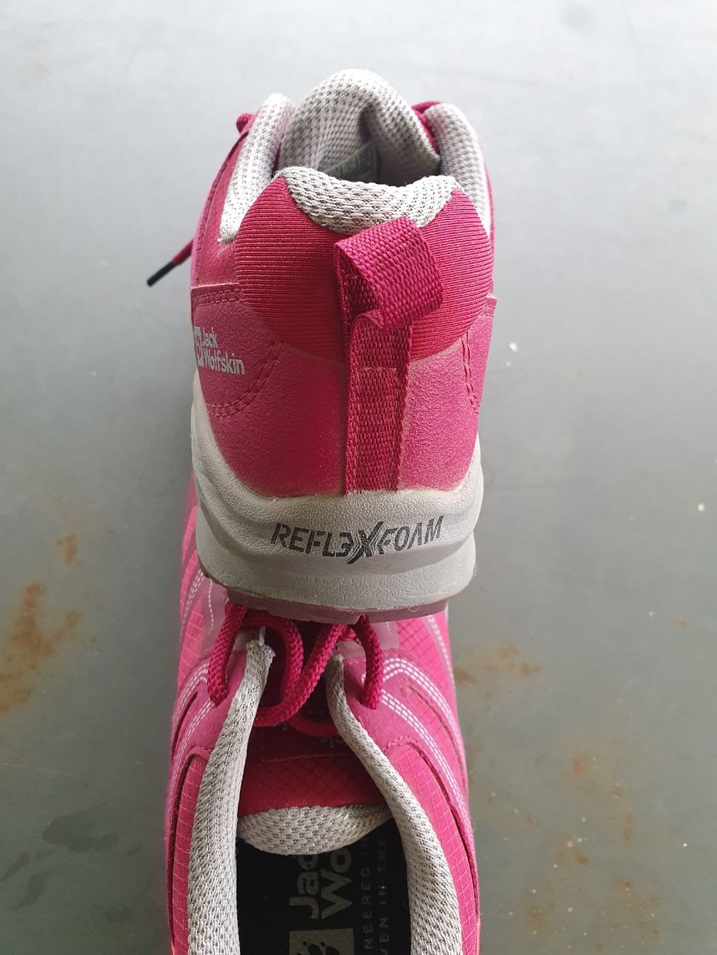 Jack Wolfskin Damenschuhe: Jack Wolfskin Gösse 37 – Gebraucht aus Niederhasli von Mara30 3