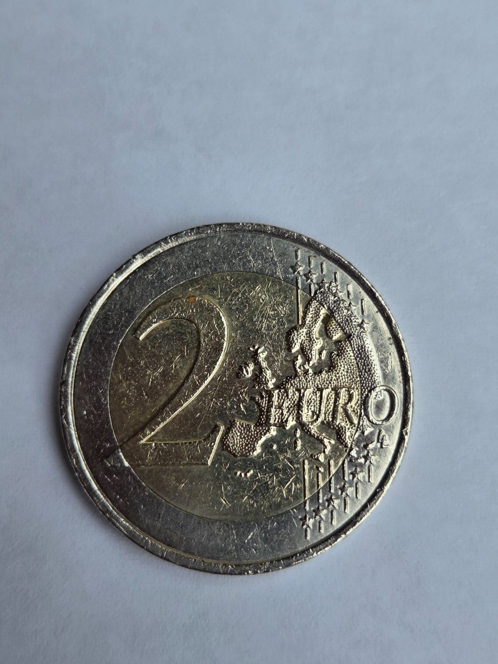 Tutti le monete: 2 euros France – Usato da Crissier venduto da petrus68 1