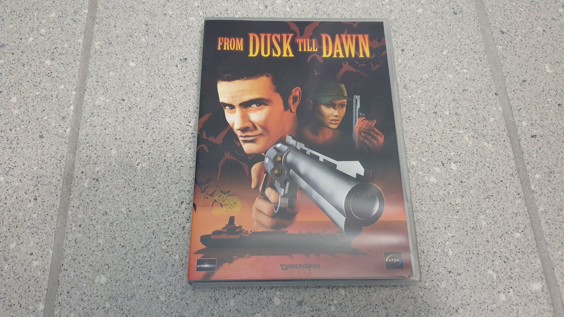 Giochi: From Dusk till Dawn – Usato da Stäfa venduto da Supertramp73