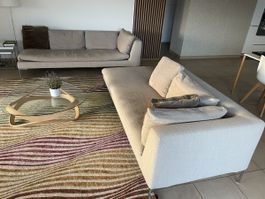 B&B Italia  2 Stunden Designer Sofas Charles
