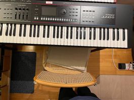 Roland Juno D 7 (76 Tasten)
