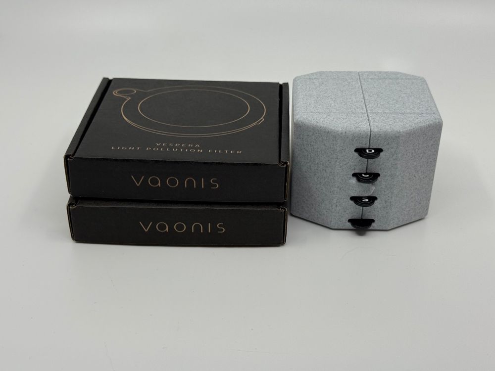 Télescopes: Vaonis Vespera Filterhalter 3D Gedruckt – Neuf (Voir description) à Riehen par Lykaon 8