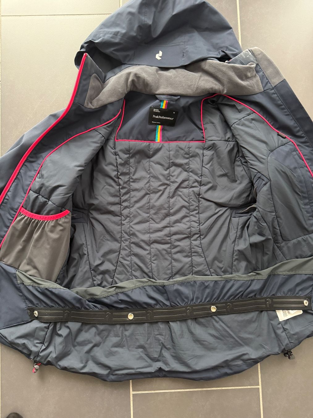 Peak Performance Completi, tute sportive e funzionali: Skianzug Peak Performance Gr. M – Usato da Frick venduto da 3zickzack9 3