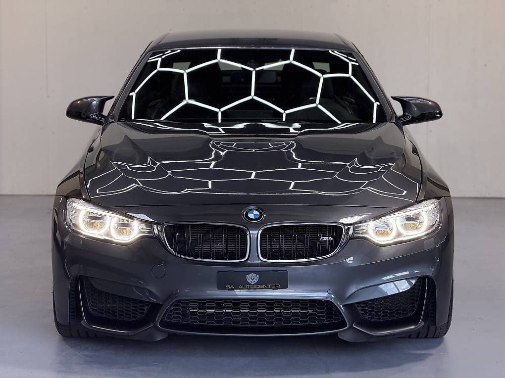 Autos: Bmw M4 Cabriolet DKG – Gebraucht aus Hüswil von inf_r9zj 2