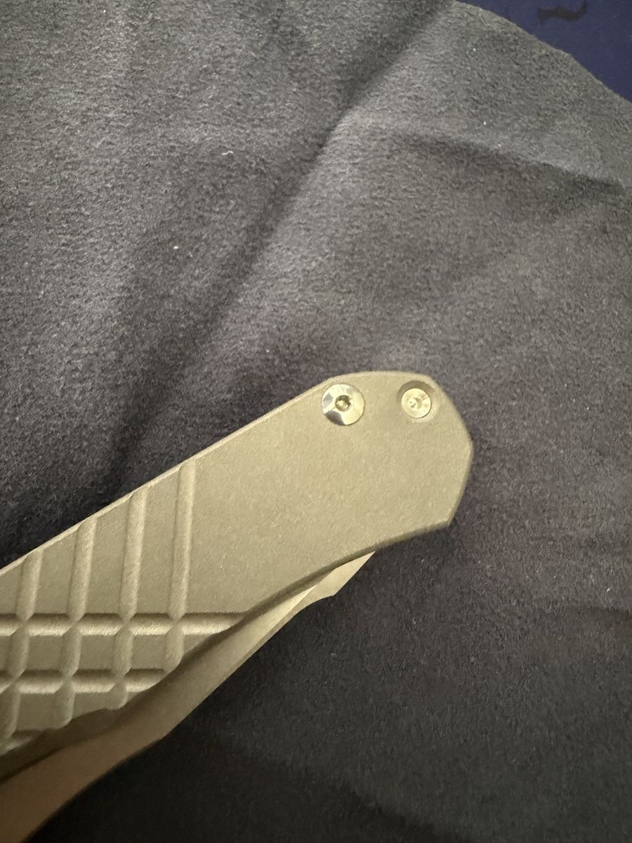 Chris Reeve Coltelli tascabile: Chris Reeve Knives Umnumzaan – Nuovo (secondo la descrizione) da Affoltern am Albis venduto da gpi_q8jk 2